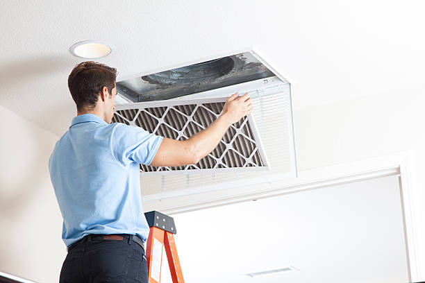 HVAC air duct cleaning in Kaanapali, HI